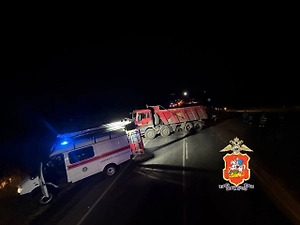 Три девочки погибли в ДТП с грузовиком в Серебряных Прудах: водителя задержали