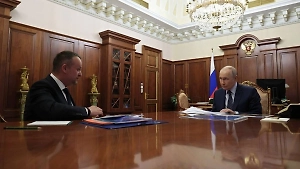 Глава Минтранса Андрей Никитин пойдёт на повышение: Мишустин предложил его кандидатуру в вице-премьеры