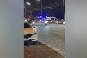 Мобилизованный открыл стрельбу в военкомате Киева, ранены шесть человек