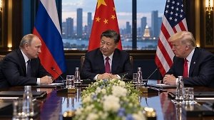 Трамп заявил о готовности встретиться с Путиным и Си Цзиньпином