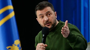 Зеленский назвал скорость, при которой Starlink «умирает» на фронте