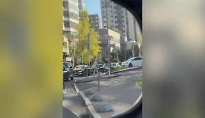 В Киеве возник транспортный коллапс после ограничения движения по трём мостам