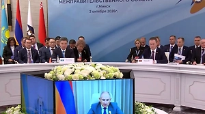 На ШОС — по-армянски, на ЕАЭС — по-русски: Пашинян сменил язык выступления