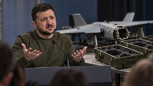 Зеленский признался, что у Украины есть проблемы с производством БПЛА