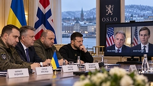 Буданов* и Умеров войдут в украинскую делегацию в Осло