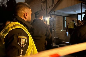 Стрелявшему в Печерском ТЦК в Киеве грозит пожизненное заключение
