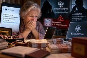 Продала акции и сдала золото: Пенсионерка из Кирова потеряла 15 млн рублей из-за «капремонта»
