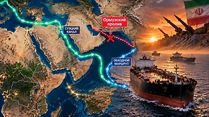 «Ормуз станет ненужным»: Глава HSBC предрёк переворот на мировом нефтяном рынке к 2031 году