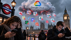 Масштабный сбой Google Cloud нарушил работу банков и сайтов Британии