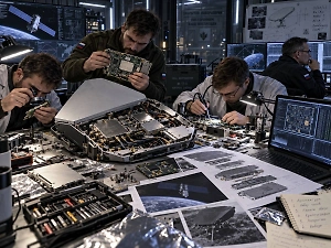 Секреты Пентагона под угрозой? Почему США не дают Украине военный Starlink