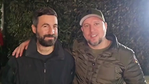 Американский журналист Хелали прошёл подготовку и стал бойцом спецназа «Ахмат»