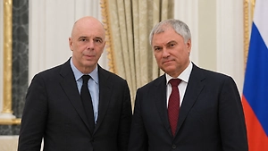 Горбачёву дали Нобелевскую премию, а Силуанову нет: Володин возмутился несправедливостью
