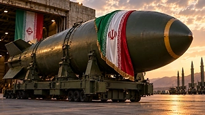 Иран заявил о наличии «бабушки всех бомб», превосходящей американскую MOAB
