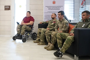 Бассейн, спортзалы и роботы для реабилитации: Каким будет Дворец ветеранов СВО в Москве