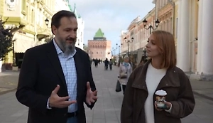 «Ещё больше потянуло к РФ»: Американец переехал в Нижний Новгород из-за православных друзей