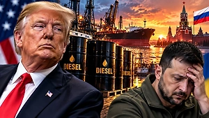 Дизель оказался важнее Зеленского: WP объяснила неожиданный разворот Трампа к Москве