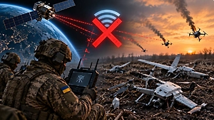 ВСУ потеряли дроны более чем на $1 млн из-за ограничений Starshield