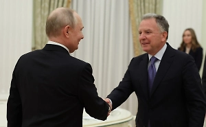 Путин рассказал Уиткоффу, на чём Трамп сделал упор в последнем разговоре