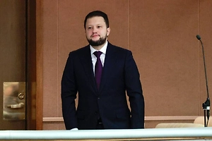 Госдума утвердила кандидатуру Дмитрия Ядрова на пост главы Минтранса