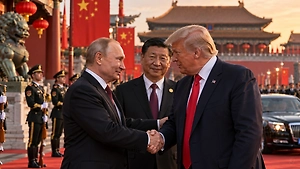 Путин планирует обсудить с Уиткоффом возможную встречу с Трампом в Китае