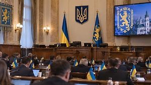 Львовский облсовет удалил публикацию о чествовании УПА* после критики Польши
