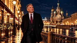 Режиссёр Герман призвал Уиткоффа задержаться на вечернюю прогулку по Петербургу