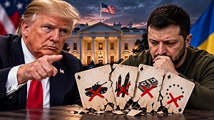«У Зеленского нет козырей»: Экс-советник Трампа расшифровал сигнал из Белого дома
