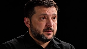 «Я не сплю, это невыносимая боль»: Зеленский устроил слёзную сцену в новом интервью