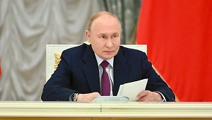 Путин заявил о готовности России искать пути урегулирования на Украине
