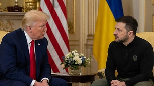 «Переждать 2 недели»: В России раскрыли расчёт Зеленского на помощь демократов против Трампа