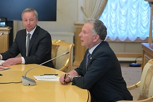 Вэнс сообщил об оптимизме Уиткоффа после встреч с Путиным и Зеленским