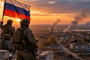 Ещё 13 сёл перешли под контроль Армии России — пять группировок наступают