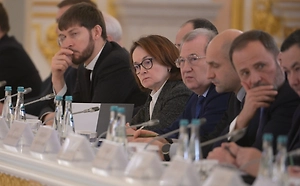 Набиуллина предупредила о необходимости дольше сдерживать инфляцию