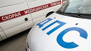 ГАИ показала видео смертельного ДТП с автобусом в Екатеринбурге
