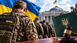 Корецкий: На Украине ужесточат ответственность за уклонение от военной службы