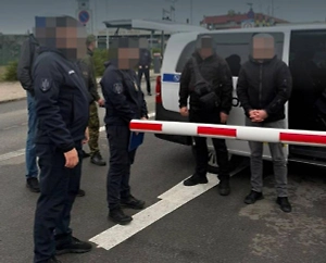 От судьбы не убежишь: ФРГ выдала Украине пограничника, убившего дезертира