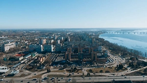 Взрывы прогремели в Днепропетровске на фоне воздушной тревоги
