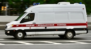 Мирошник сообщил о повреждении 15 машин скорой помощи в Алёшках