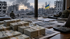 Один день конфликта с Россией обойдётся Украине почти в полмиллиарда долларов