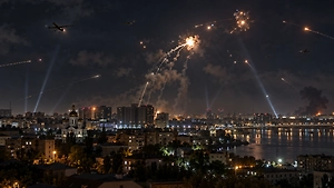 В Ростовской области за ночь сбили более 50 беспилотников
