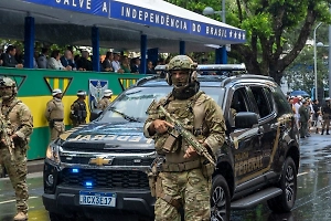 Полиция Бразилии начала расследование сбоев транспорта в день выборов президента