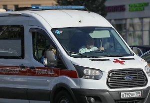 Десять человек пострадали в Белгороде после удара БПЛА