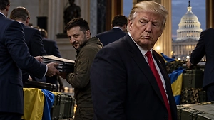 Наперекор Трампу: Демократы нашли способ возобновить помощь Украине