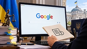 Украинский запрос, русский ответ: В Киеве пожаловались Google на поисковую выдачу