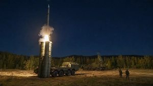 Силы ПВО России за сутки уничтожили 1072 дрона ВСУ