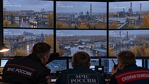 В Орле изменили место поисков пропавшего после ракетного удара ВСУ