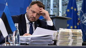 У главы МИД Эстонии запросили отчёт о конференции по Украине за 13,5 млн евро