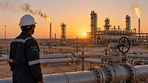 Ливия наращивает добычу газа: новое месторождение обеспечит топливом электростанции и заводы