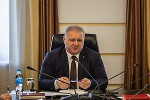 Дмитрий Свитайло назначен исполняющим обязанности мэра Владивостока