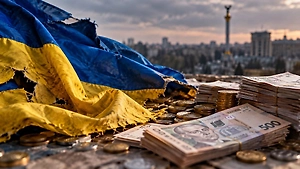 Премьер Украины заявил, что доходы страны покрывают лишь треть расходов